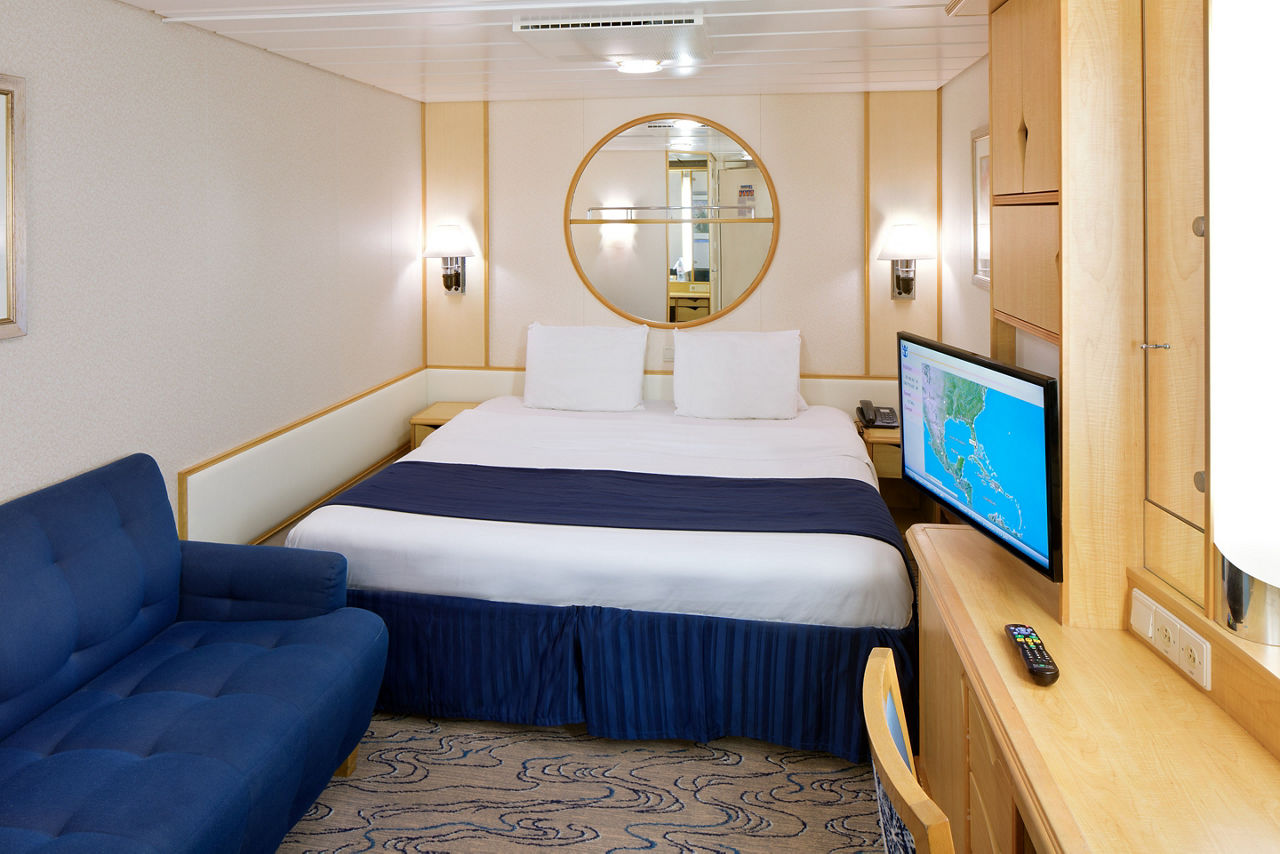 royal caribbean cruise interior room