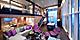 Harmony of the Seas Royal Loft Suite Purple Living Room