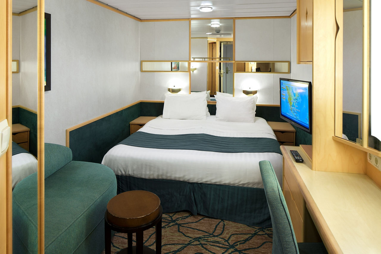 Cruise Rooms Suites Vision Of The Seas Royal Caribbean