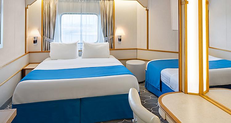 Cruise Rooms Suites Empress Of The Seas Royal