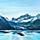 Alaska cruise travel Glacier Bay vacation.
