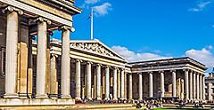British Museum in London 