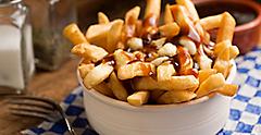Typical Poutine Canada
