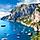 Capri, Italy Crystalline Waters