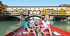 Family River Tour in Europe, Italy 