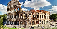 Rome, Italy Colosseum