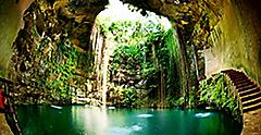Must See Cenote in Mexico