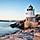 New England Newport Lighthouse