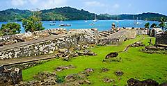 Old Forts in Panama