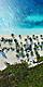Coco Cay, Bahamas Aerial View 