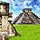 Chichen Itza, Kukulkan Pyramid, Mexico