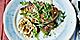 harmony Jamies Italian Chicken Porcini Bruschetta food overview tile4