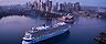 ovation sydney australia harbor ship aerial overview hero
