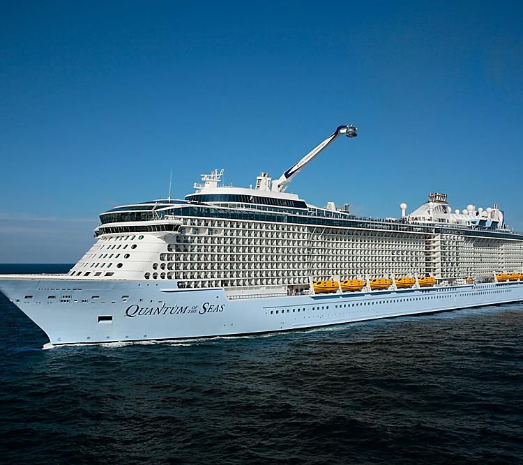 Quantum Of The Seas Cruise Ships Royal Caribbean Cruises