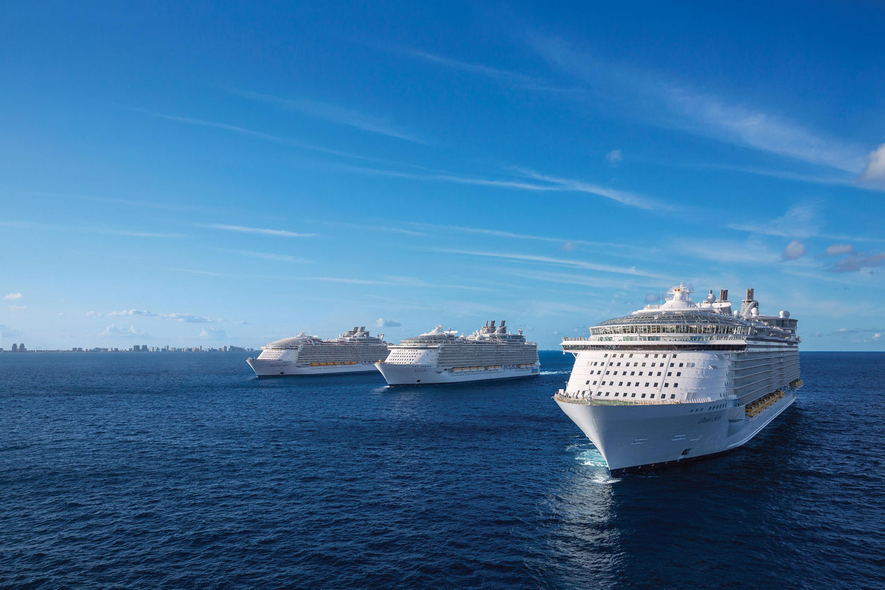 Image of Oasis-class Sister Ships, sourced from: Royal Caribbean International https://rccl-h.assetsadobe.com/is/image/content/dam/royal/content/ultimate-cruise-vacation/experience/oasis-class-sister-ships.hero.jpg?$1920x1080$