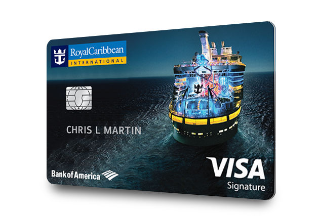 Royal Caribbean Credit Card Points Chart