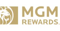 mgm rewards logo horizontal gold new size
