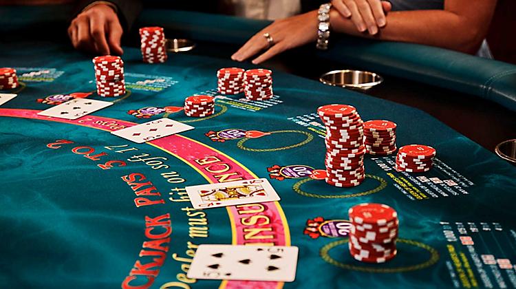 Blackjack - Casino Cruise Ship Games | Royal Caribbean