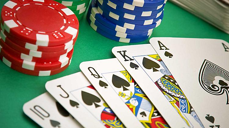 Poker – Casino Games | Cruise Ship Activities | Royal Caribbean
