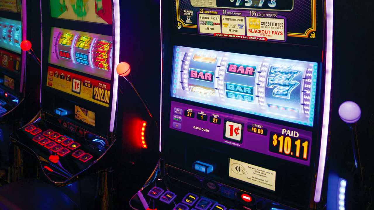 Barbados Slot Machines