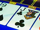 video poker card game onboard things to do casino