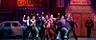 Saturday Night Fever Broadway Show Men Dancing