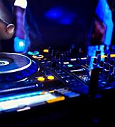 DJ Nightlife Music Spin