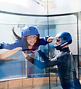 iFly by Ripcord Little Girl Flying