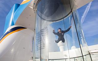 Ripcord by iFly Instructor 