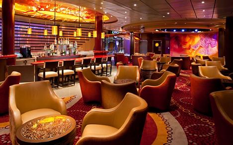 Oasis of the Seas, Boleros, restaurant, lounge, casual seating, dining