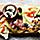 Jamie's Italian Meat Cheese Charcuterie Planks of Food Hero