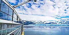 Ovation of the Seas North Star Bar in Alaska