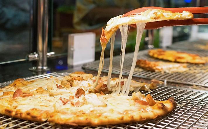 Sorrento's Cheese Pizza Slice