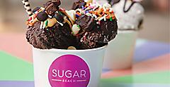 Sugar Beach Ice Cream Chocolate