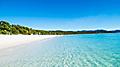 Airlie Beach, Queensland, Australia, Whitehaven beach coast