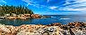 Bar Harbor, Maine Rocky coast at Acadia National Park