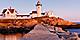 Gloucester Lighthouse Harbor, Boston, Massachusetts