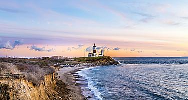 Long Island Beach Montauk Point Lighthouse, Cape Liberty, New Jersey
