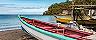 Anse la Raye Fishing Boats, Castries St. Lucia 