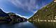 Doubtful Sound, New Zealand Mountains