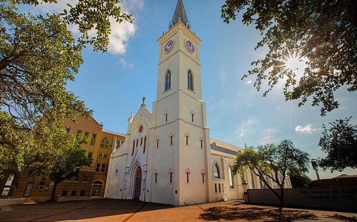 Texas Vacation | Cathedral Architecture | Royal Caribbean Cruises