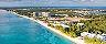 George Town, Grand Cayman, Aerial View