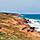 Geraldton, Australia Indian Ocean Cliffs
