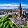 Glasgow (Greenock), Scotland, Aerial View