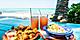 Bahamas Cuisine Conch Fritters, Grand Bahama Island