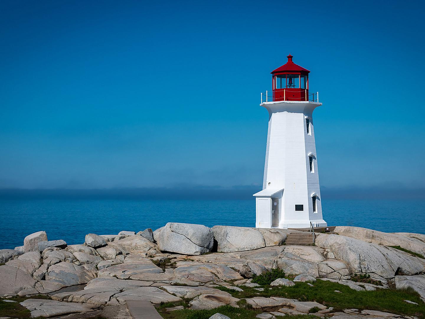 Lighthouse, Halifax, Nova Scotia 
