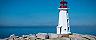 Halifax Nova Scotia Lighthouse