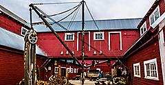 Tour the Salmon Cannery, Icy Strait Point, Alaska