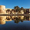 Khasab Castle in Khasab, Oman