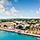 Kralendijk, Bonaire, Architecture Aerial